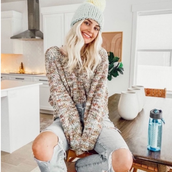 Free People Sweater, New - Picture 2 of 10